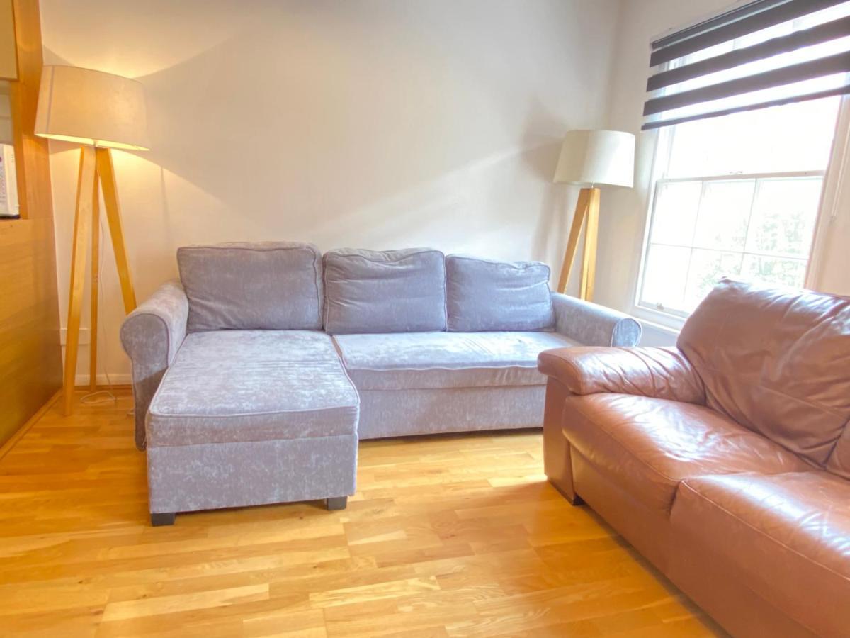 Cosy Duplex In Central 런던 외부 사진
