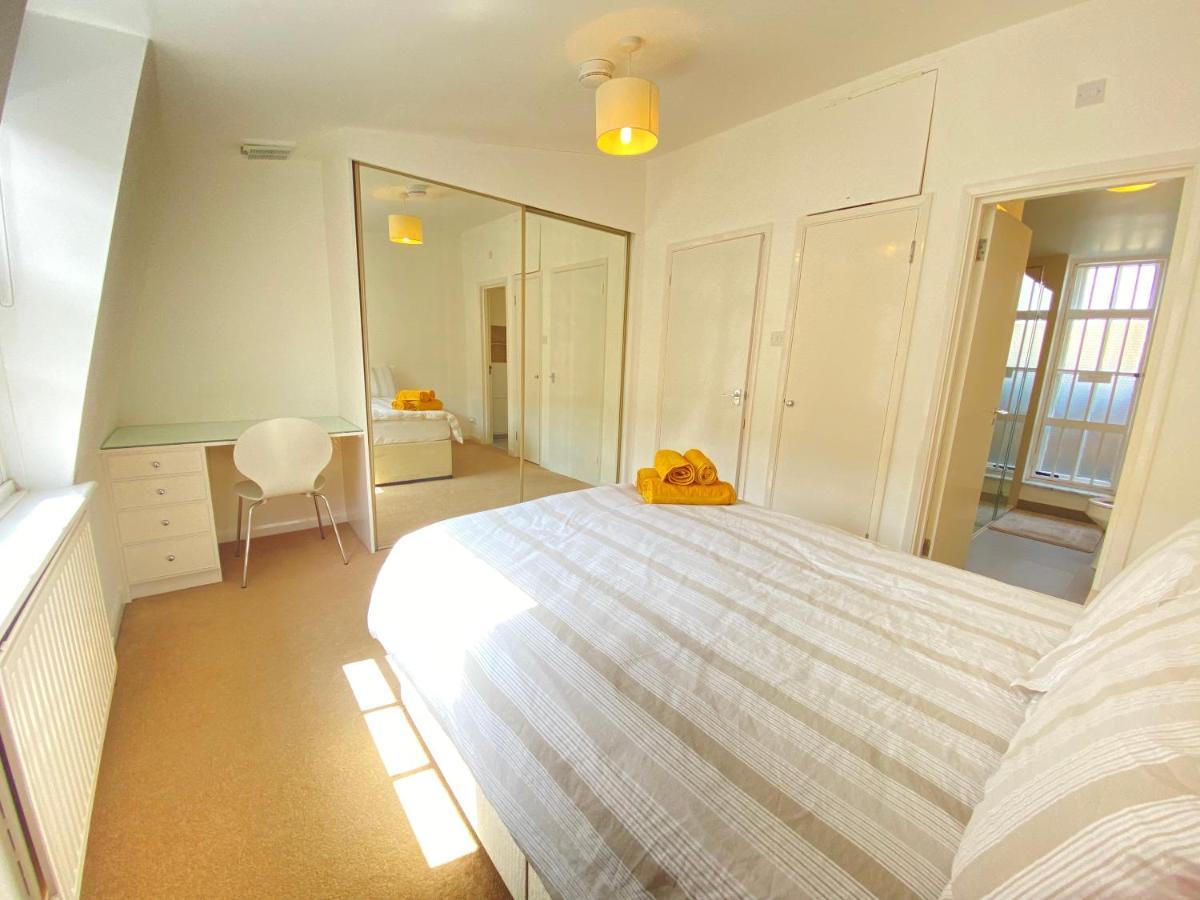 Cosy Duplex In Central 런던 외부 사진