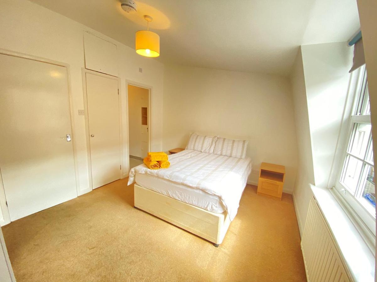 Cosy Duplex In Central 런던 외부 사진