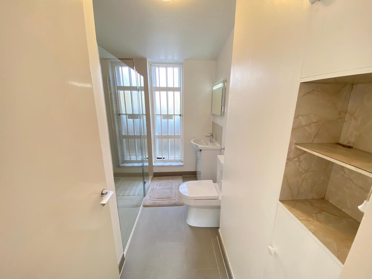 Cosy Duplex In Central 런던 외부 사진