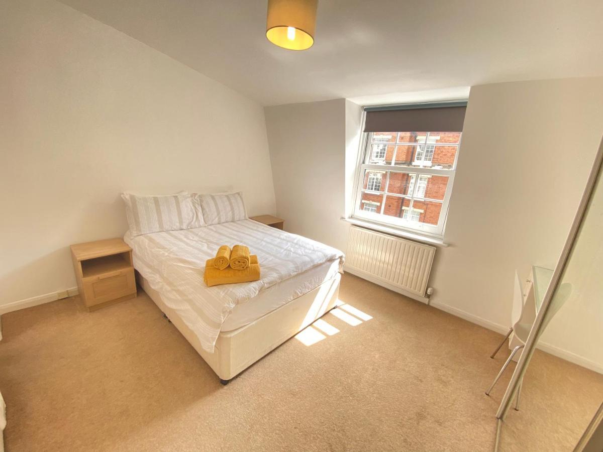 Cosy Duplex In Central 런던 외부 사진