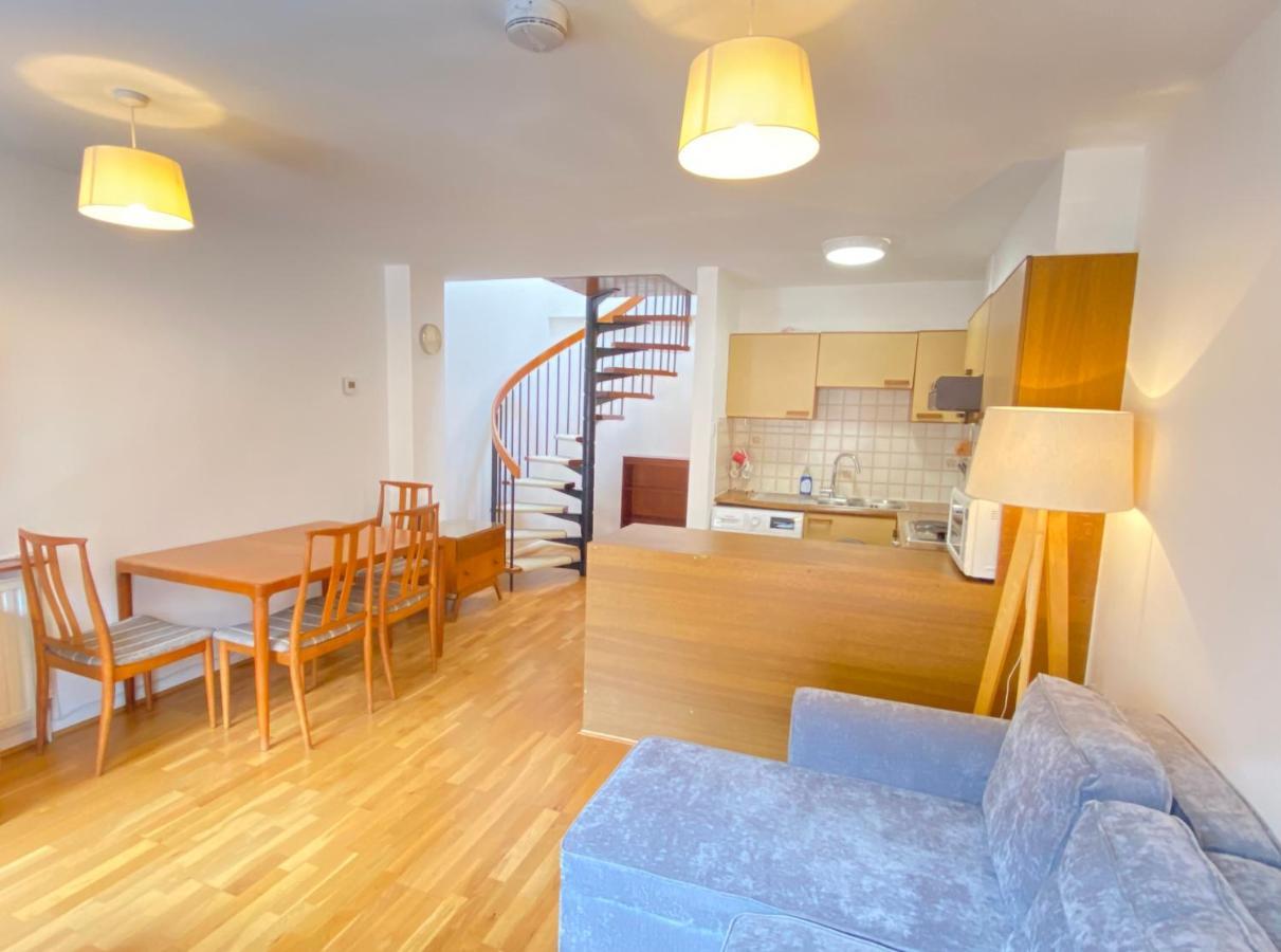 Cosy Duplex In Central 런던 외부 사진