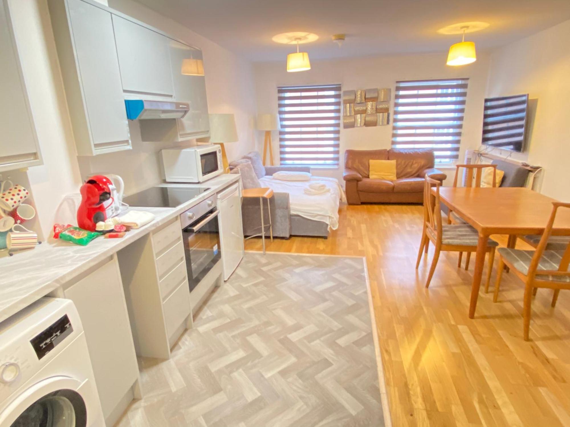 Cosy Duplex In Central 런던 외부 사진