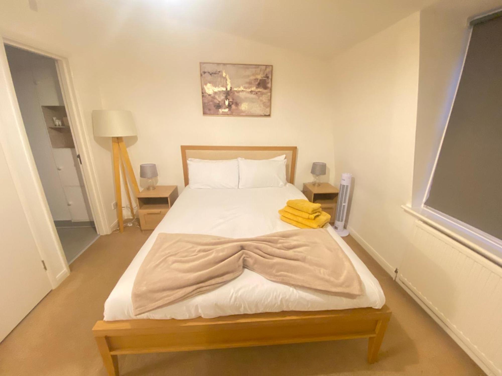 Cosy Duplex In Central 런던 외부 사진